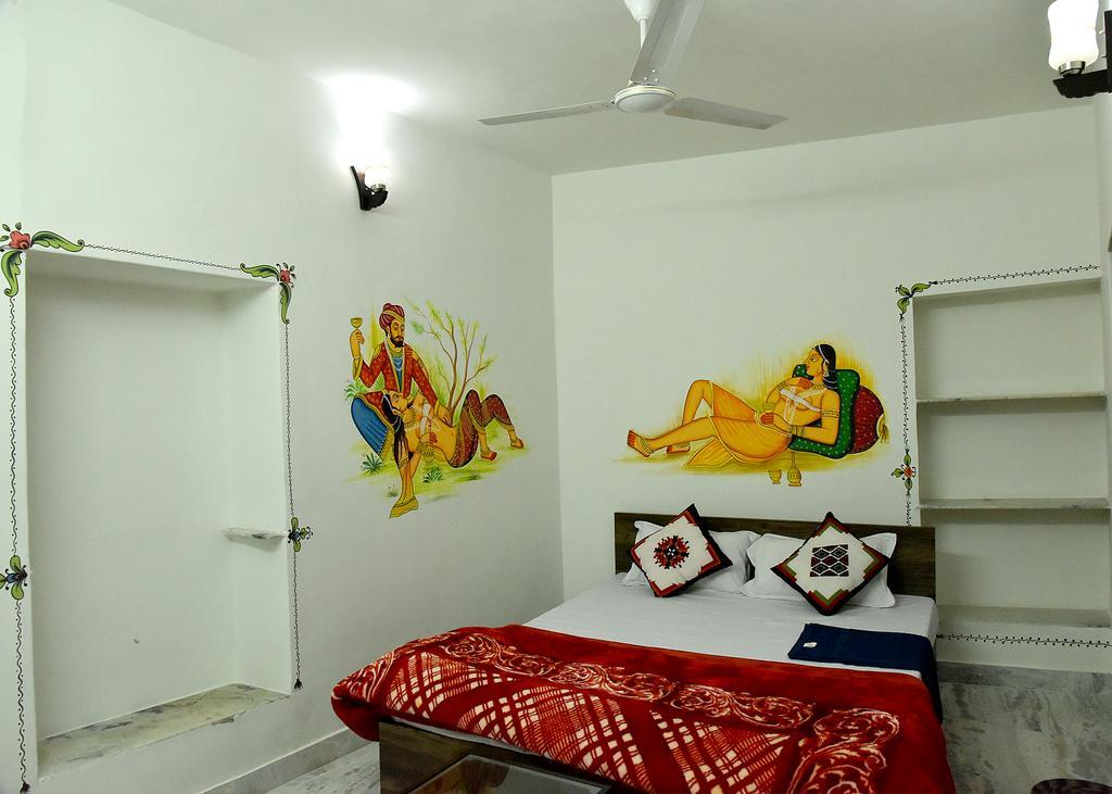 L G Guest House Jodhpur  Exterior foto