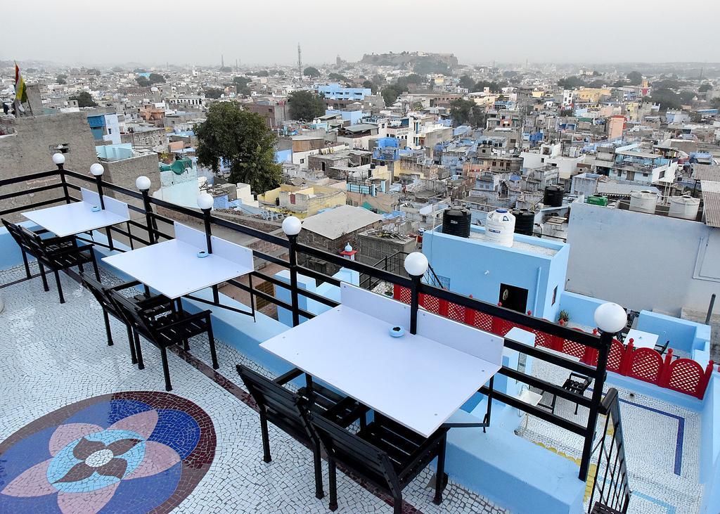 L G Guest House Jodhpur  Exterior foto