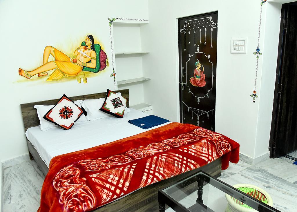L G Guest House Jodhpur  Exterior foto