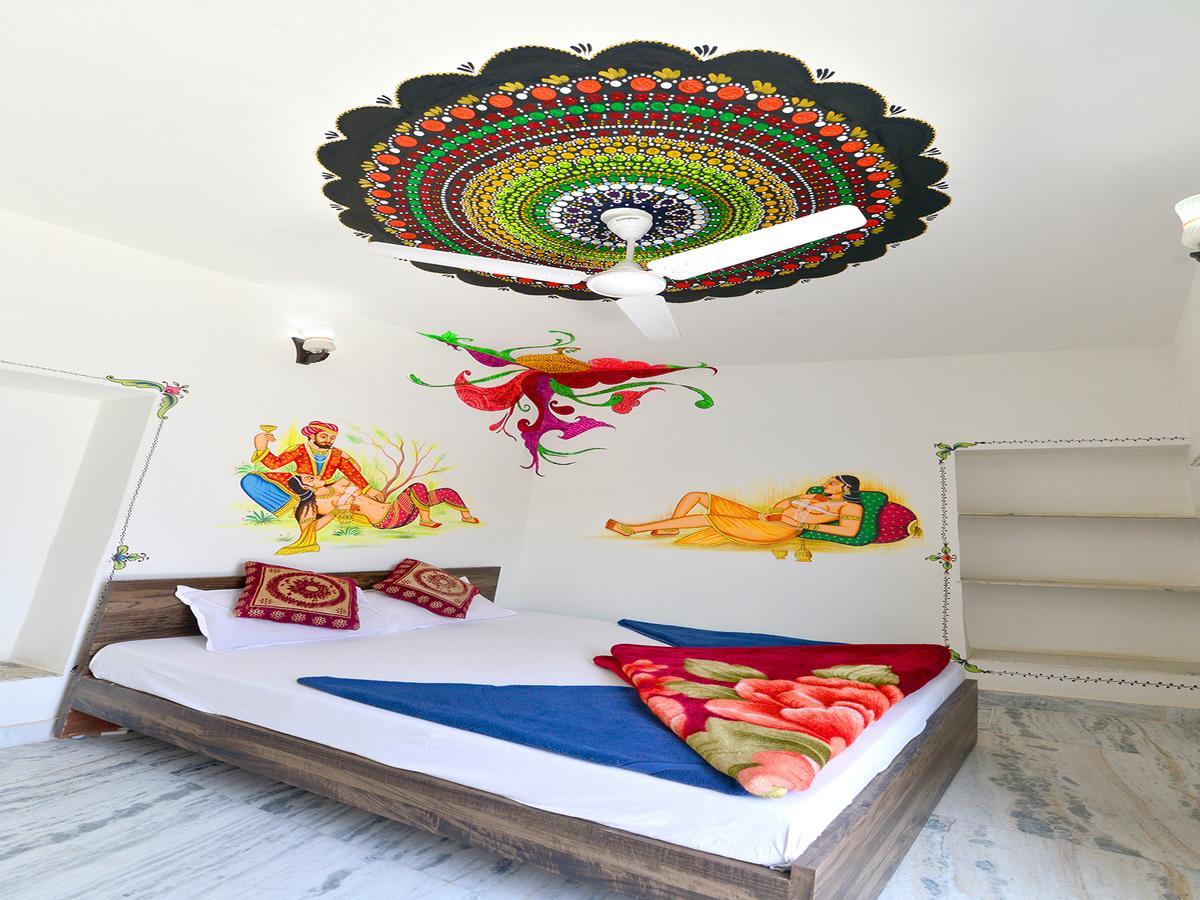 L G Guest House Jodhpur  Quarto foto