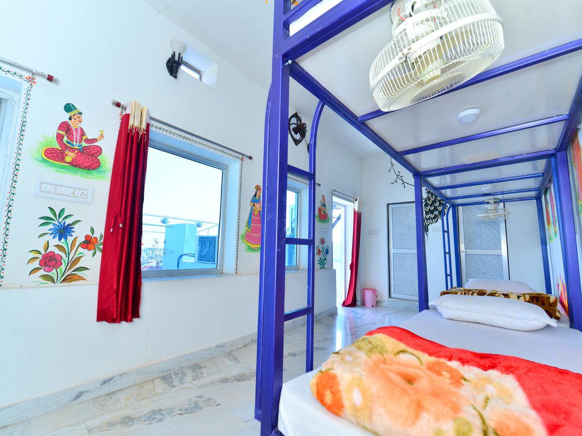 L G Guest House Jodhpur  Quarto foto