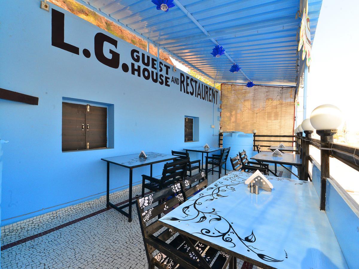 L G Guest House Jodhpur  Quarto foto