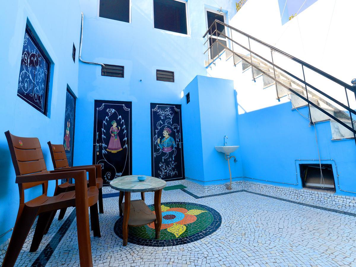 L G Guest House Jodhpur  Quarto foto