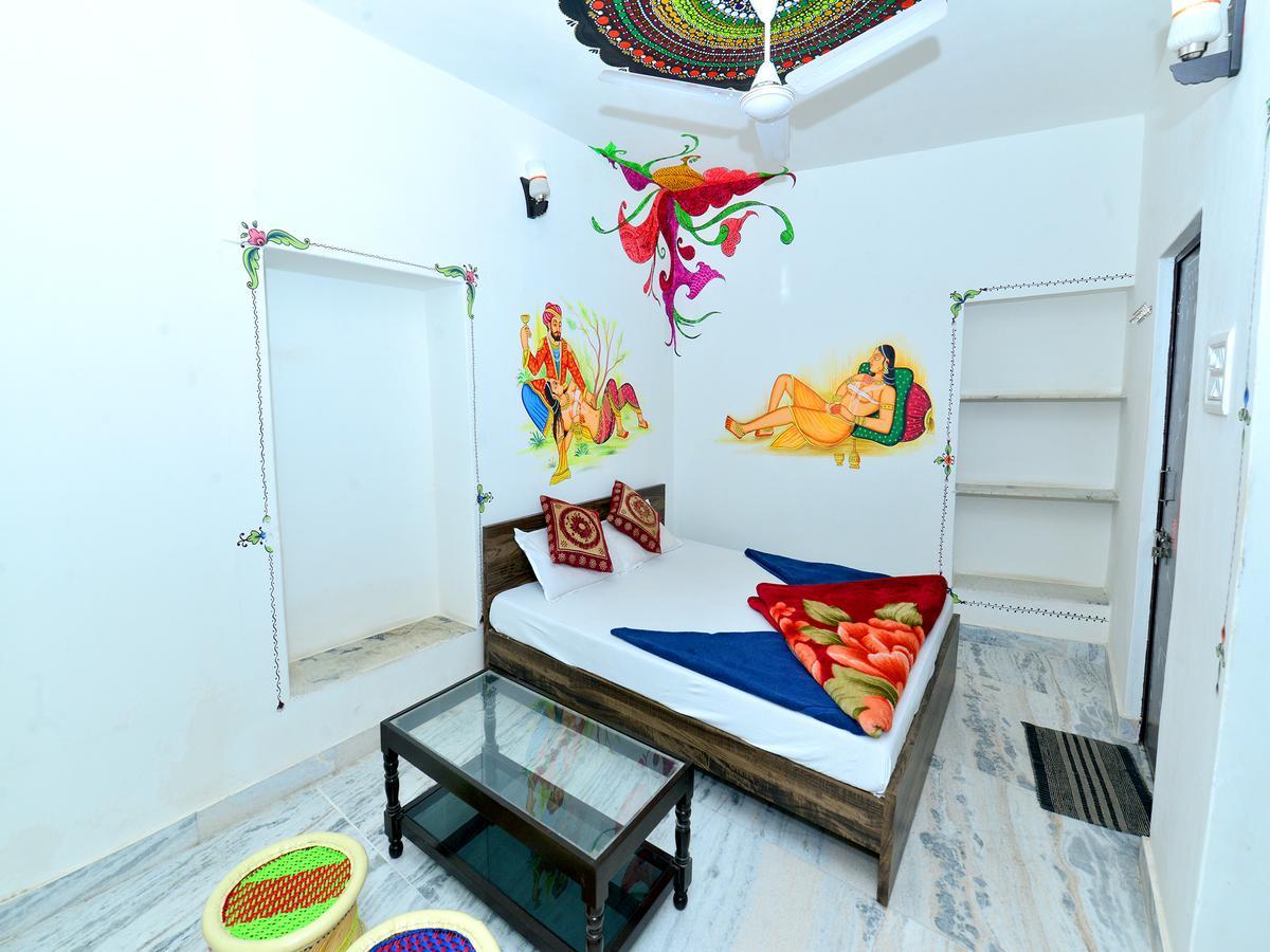 L G Guest House Jodhpur  Quarto foto