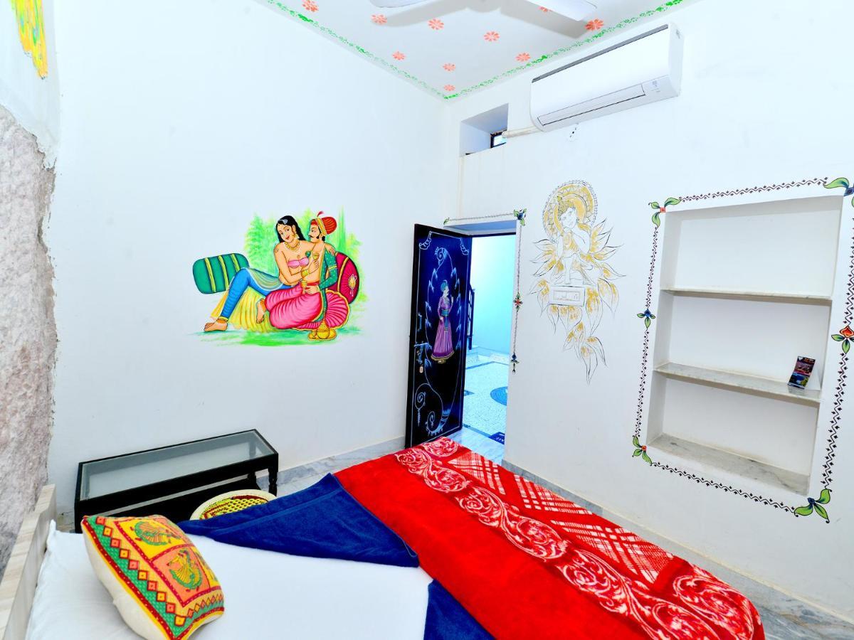 L G Guest House Jodhpur  Quarto foto