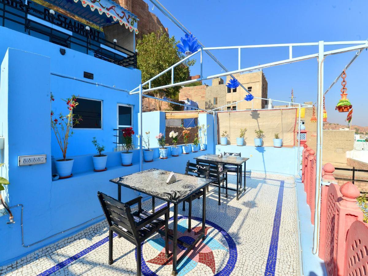 L G Guest House Jodhpur  Quarto foto