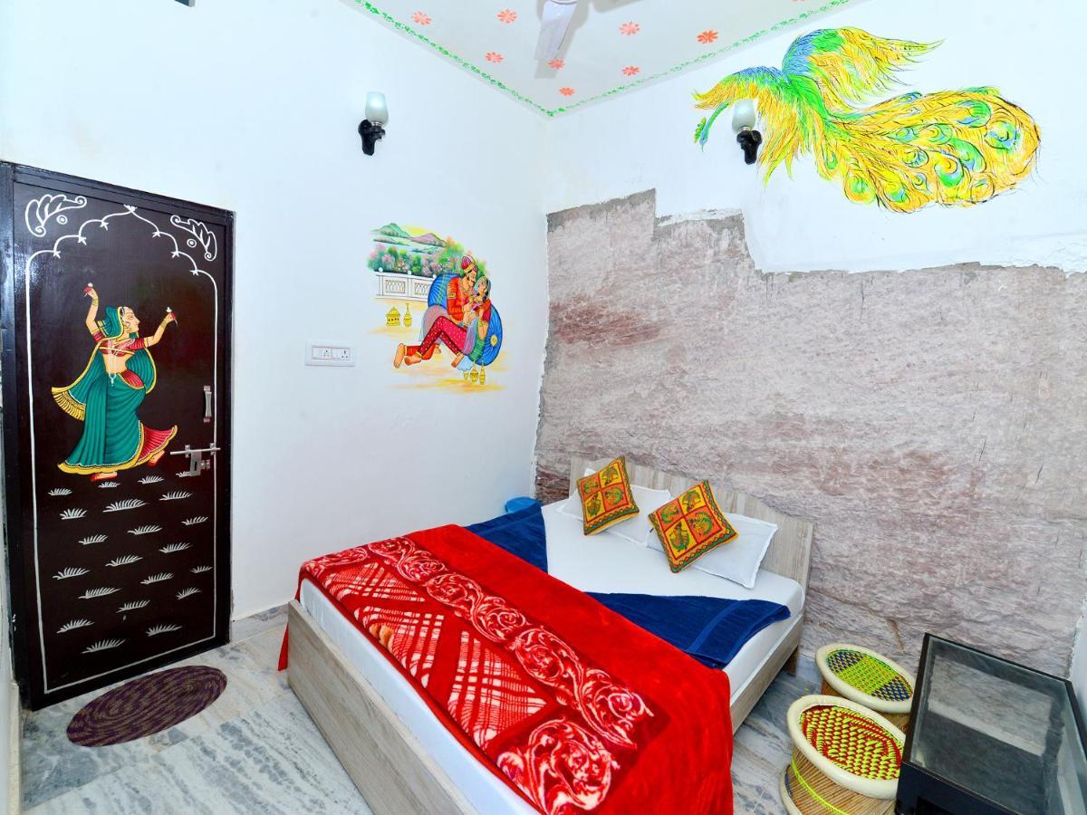 L G Guest House Jodhpur  Quarto foto